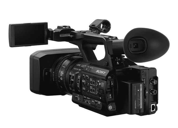 Máy quay phim livestream SONY mã PXW-Z190 4K